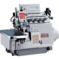 強力オーバーロックミシン